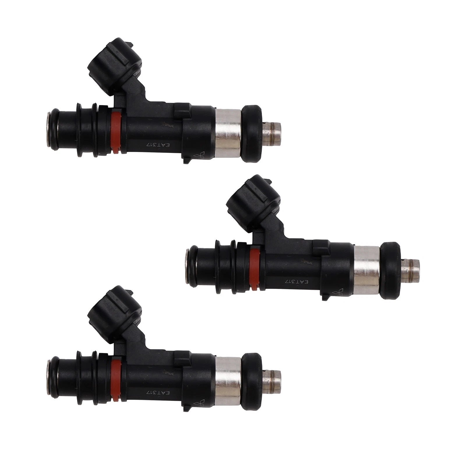 3X Fuel Injectors 15710-85K00 for Suzuki DF40A DF50A DF60A (2000–2023)