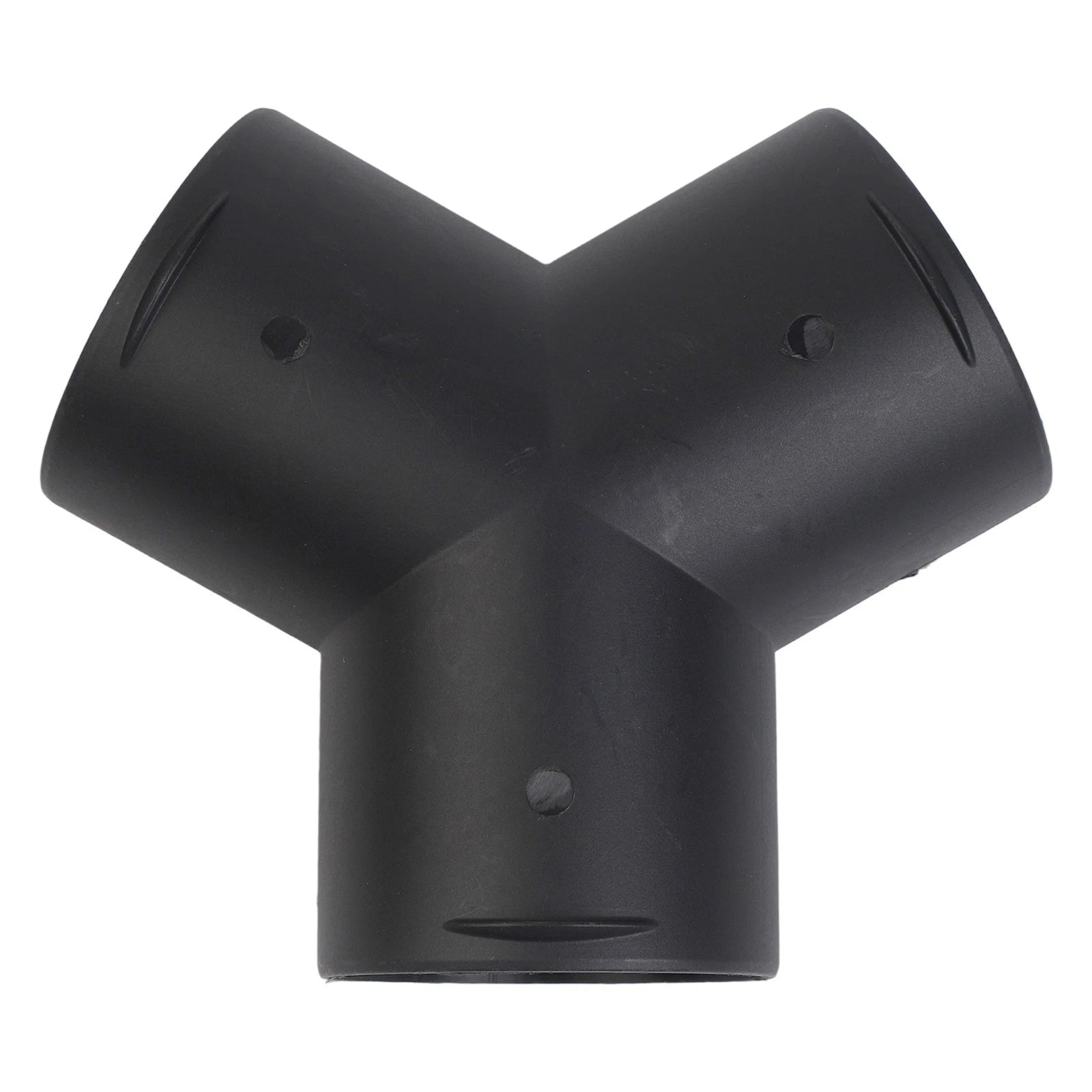 60mm Vent Duct Y Branch Pipe-Outlet Connector for Diesel Heater