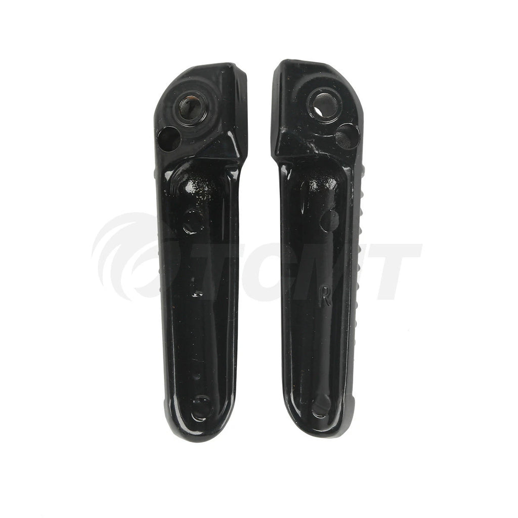 Footrests Foot Pegs for Yamaha YZF R1 (1998–2025), YZF R6 (2003–2020)