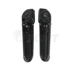 Footrests Foot Pegs for Yamaha YZF R1 (1998–2025), YZF R6 (2003–2020)
