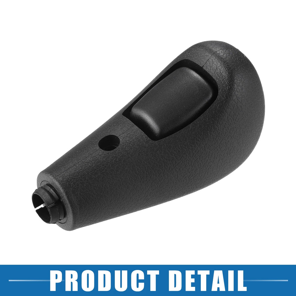 Automatic Transmission Shift Knob for Ford Focus (2005–2012) ABS Black
