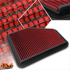 Reusable Multilayer High Flow Air Filter for Lexus GS300/GS430/GS450h (2000–2011)