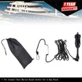 Folding Kayak Anchor Set 2.5kg for Grapnel Boat (USA)