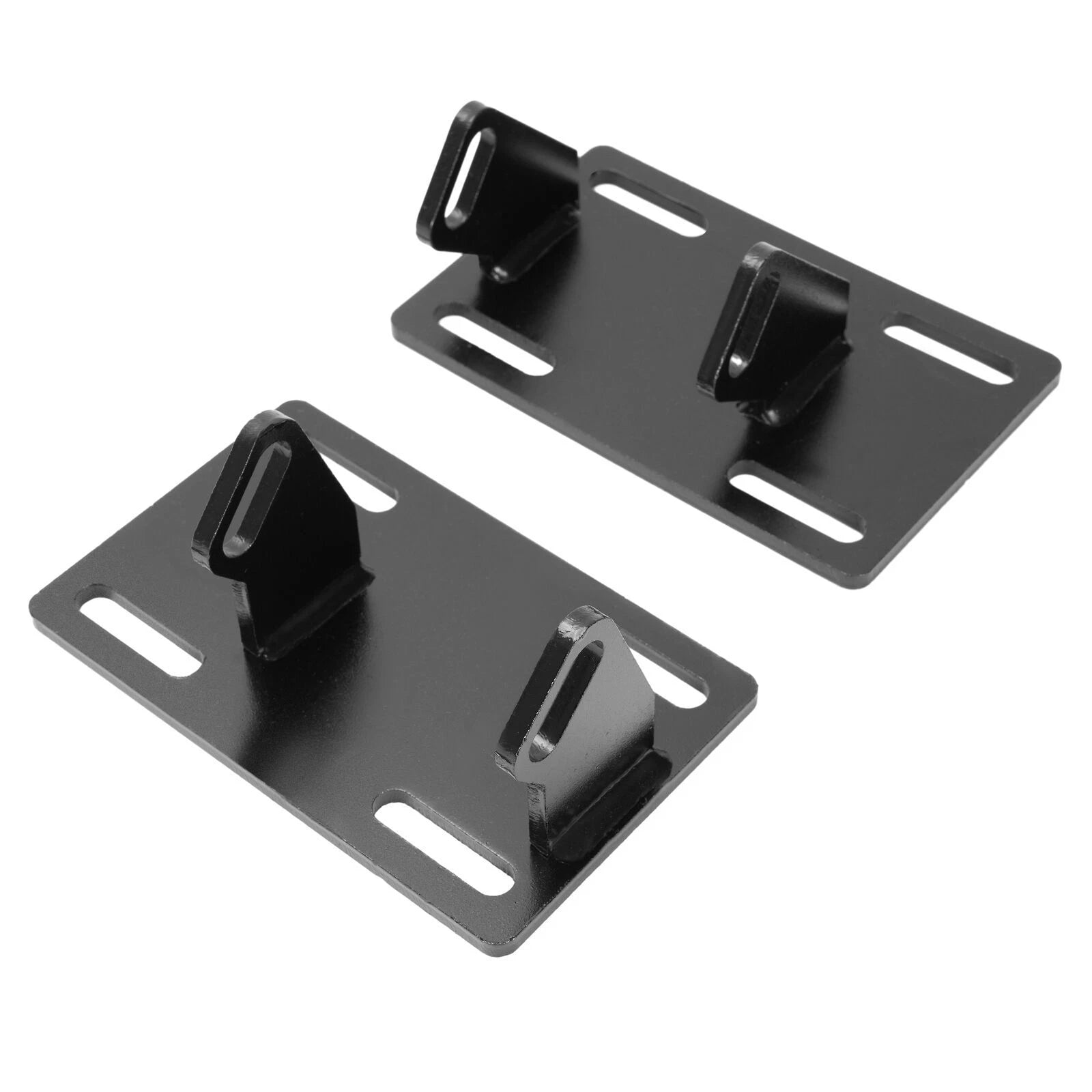 Motor Mount Adapter Swap Plate for Chevrolet C10 Truck (1974–1986) LSX LS1 LS2 LQ4