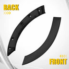 Wheel Arch Molding for Ford Transit 150 250 350 350HD (2015–2019)