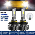 2X 9005 AUXITO HB3 LED Fog Lamp Bulbs Kit for