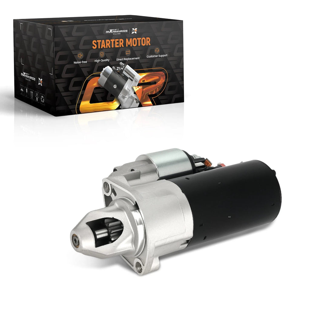 Starter Motor for Mercedes Sprinter 2500 (2011-2018) 1.8kW 10 Teeth