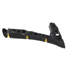 1PC Right Front Bumper Mount Bracket for Jaguar XF (2009–2011) C2Z10618 C2Z10617
