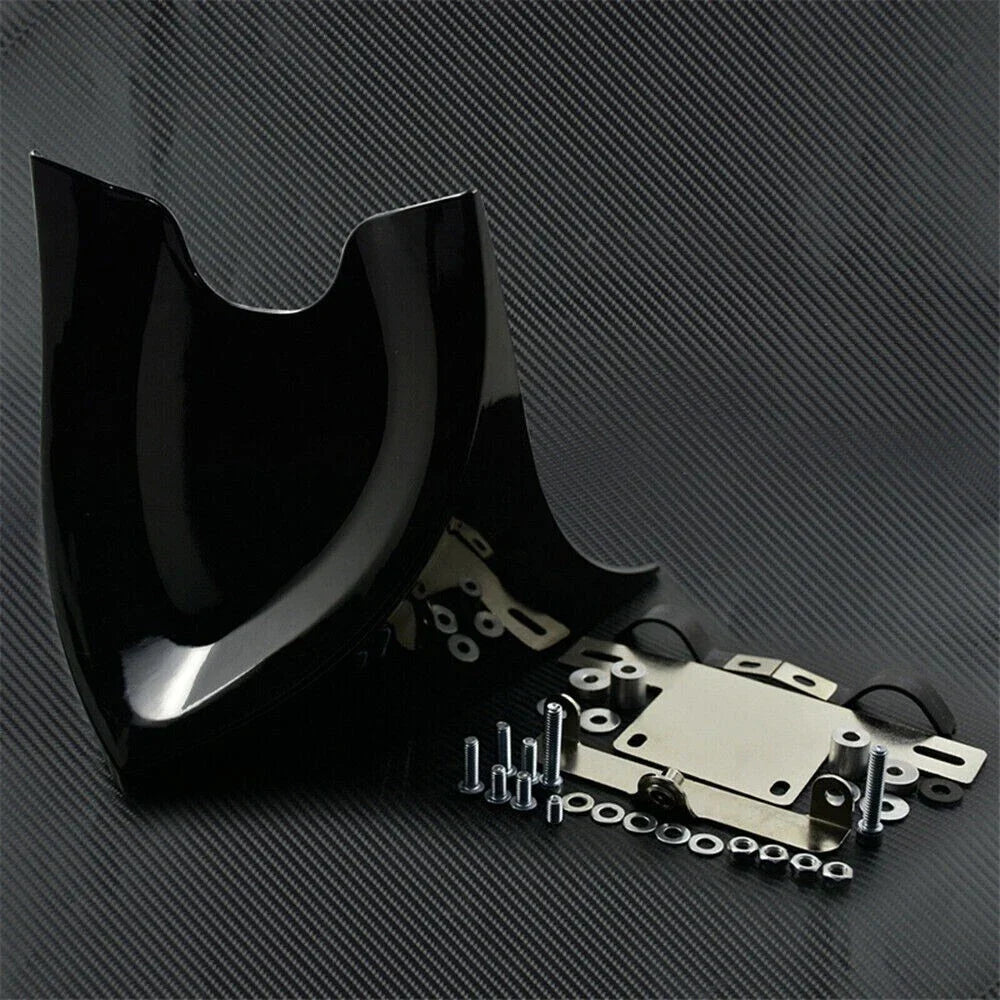 Chin Fairing Front Spoiler for Harley Dyna Fatboy Softail Touring