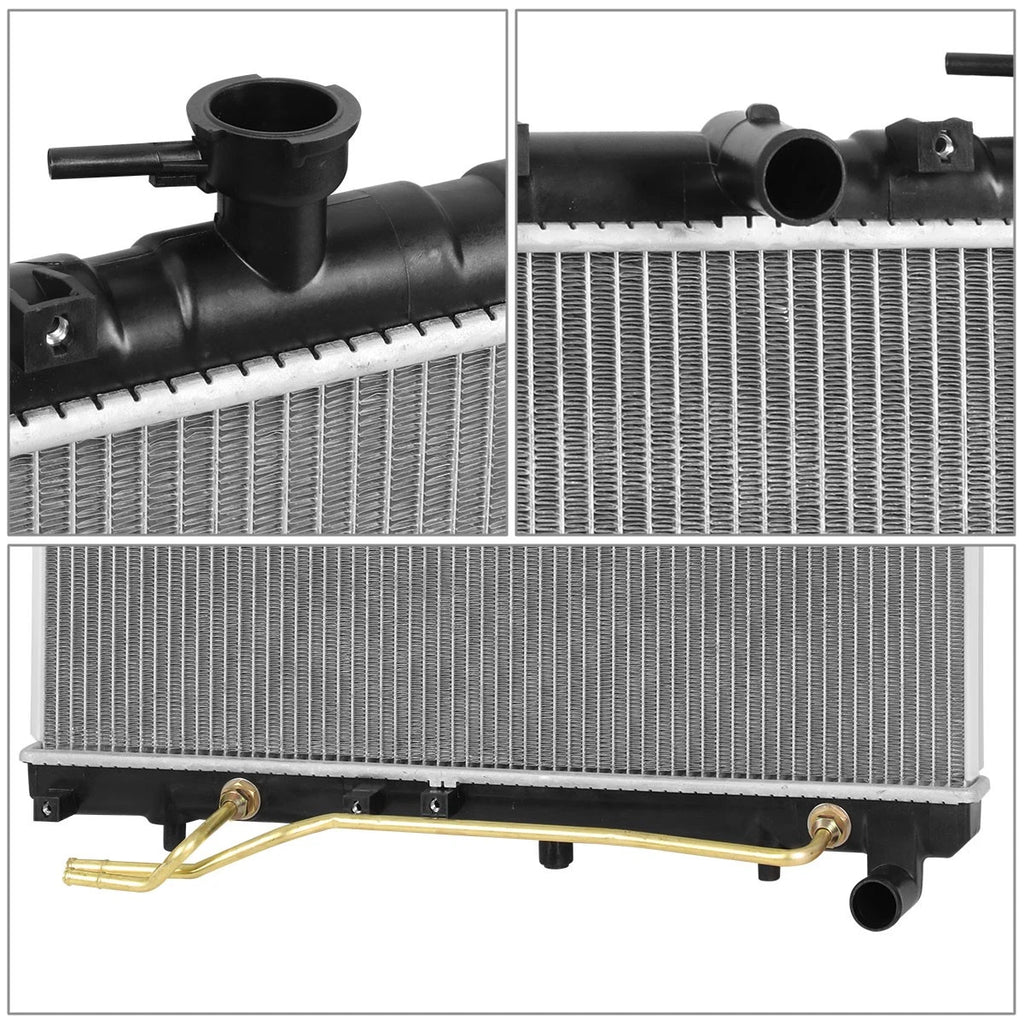 Cooling Radiator for Kia Rio (2003–2005) DPI-2701