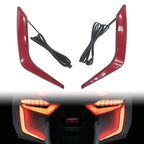Rear Saddlebag Accent Lights for Honda Goldwing 1800 GL1800 (2018-2023)
