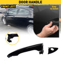 Door Handle for Hyundai Elantra (2011–2016) Front Driver Outer