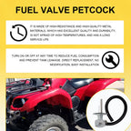 Fuel Gas Tank Petcock for Yamaha Bruin 350, Grizzly 350/660 (2004–2016)