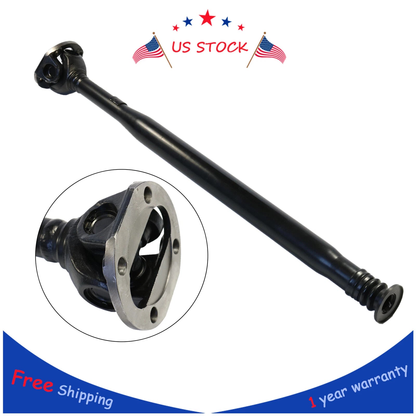 Front Drive Shaft for Mercedes C230 C250 C300 E350 S550 CLS63 GLK350 SL65 E63 (2007–2015)