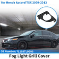 Front Right Fog Light Grill No. 71103TL0G00 for Honda Accord, Acura TSX (2009–2012)