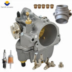 Carburetor & Intake Manifold for S&S Cycle Super E Big Twin Sportster