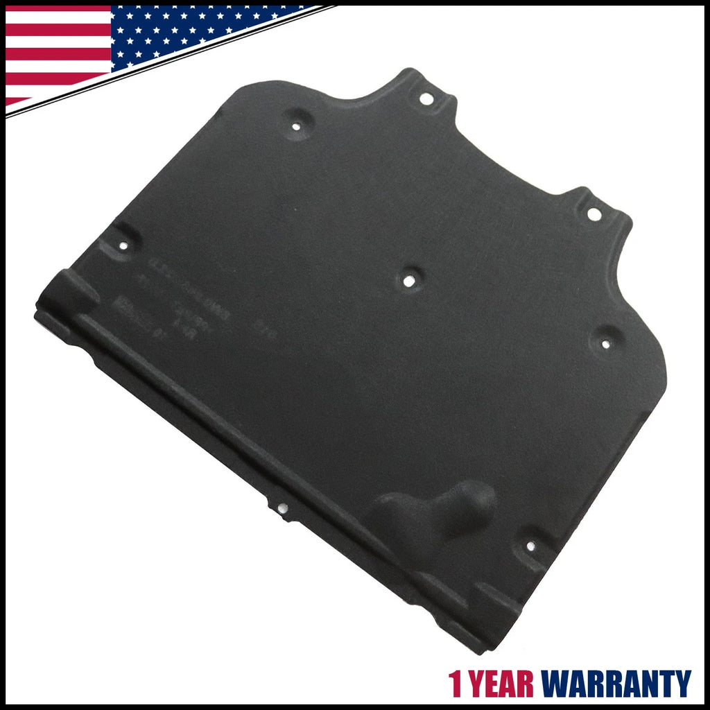 Engine Gearbox Splash Shield Guard 8W0863822B for Audi S4 (2018–2023)