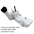 Fuel Tank for FS120 FS200 FS250 FS300 FS350 FR450 Trimmer Replacement