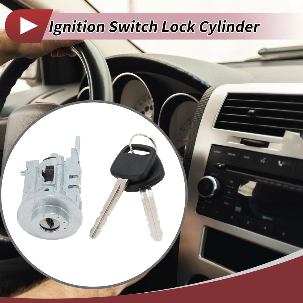 Ignition Lock Cylinder for Toyota Camry (2003–2006) No. 6905706020/6905706010