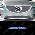 Stainless Steel Chrome Mesh Grille Insert for Mazda Mazda 6 (2014–2016)