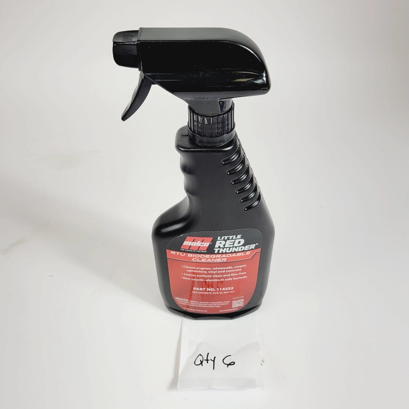 Malco Little Red Thunder Cleaner for All Vehicles (114322)