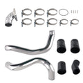 Turbo Intercooler Pipe + Intake Elbow for Ford F250 6.0L Powerstroke (2003–2007)