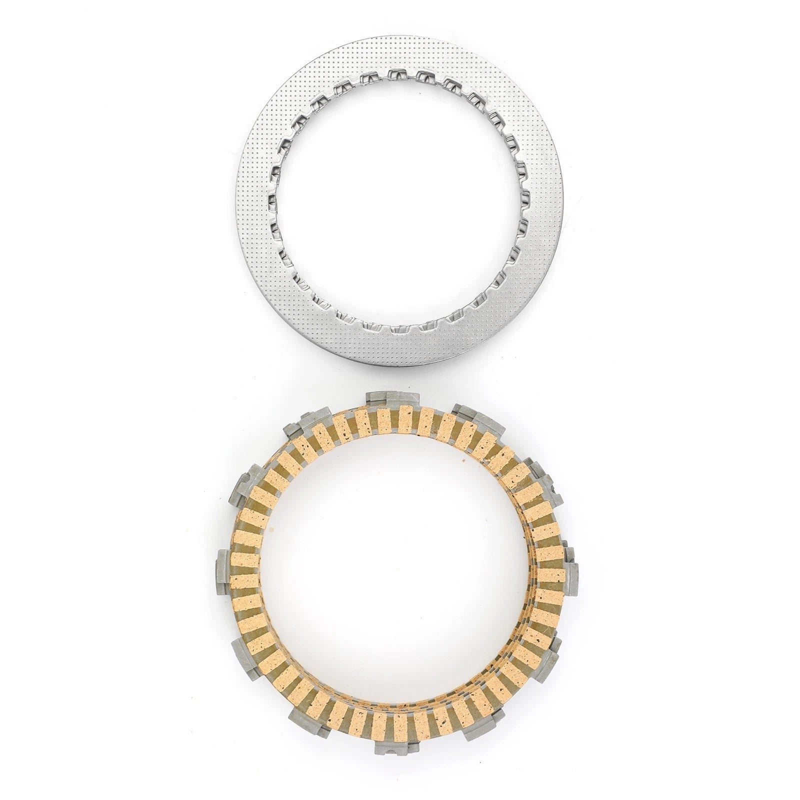 Clutch Kit for Honda CRF450R (2002–2008), CRF450X (2005–2017) - Iron & Friction Plates