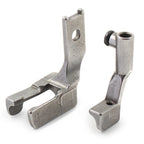 Set of 2 Walking Foot Welt Piping Feet for PFAFF 145 545 1245 #49544 #49047