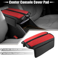 2X Center Console Armrest Pad for Nissan Rogue (2021–2023)