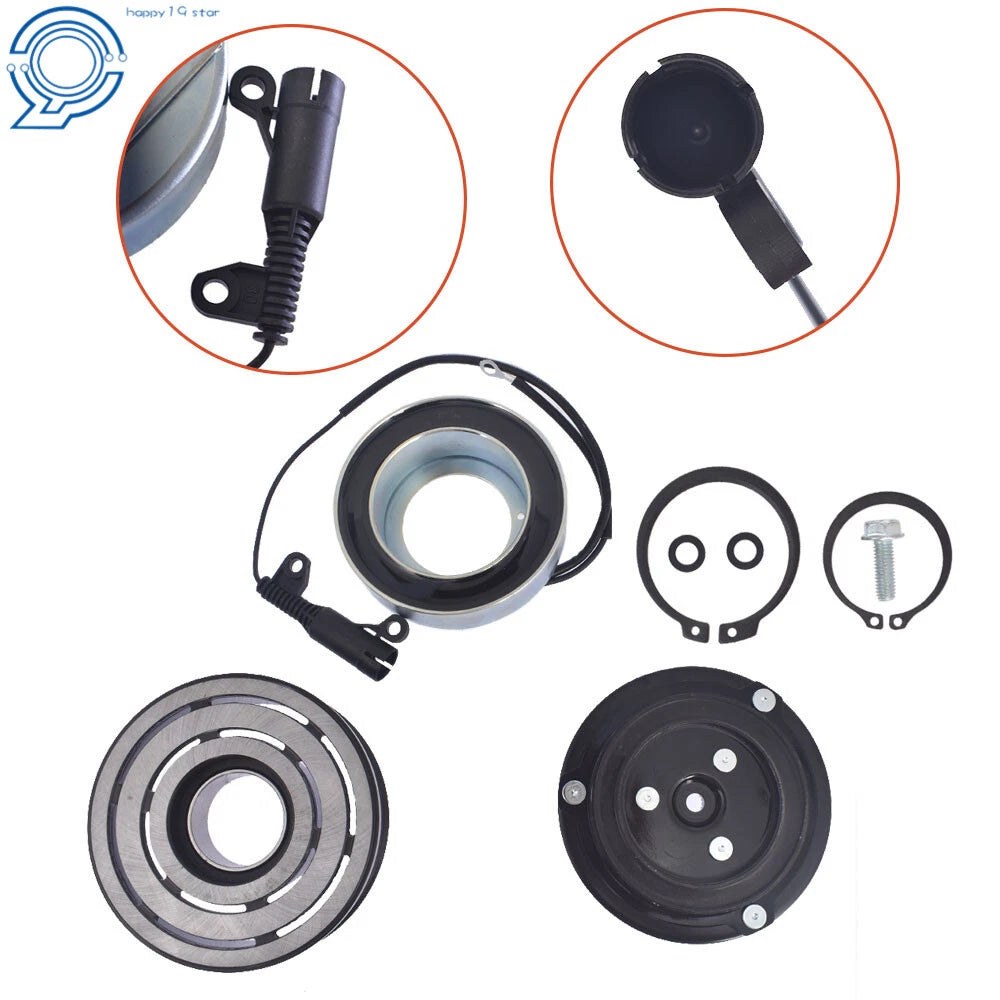 A/C Compressor Clutch Repair Kit for MINI Cooper (2011-2015)