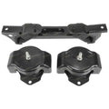Front Gearbox Engine Mount Kit 3.2L for Pajero NT (2009-2010)