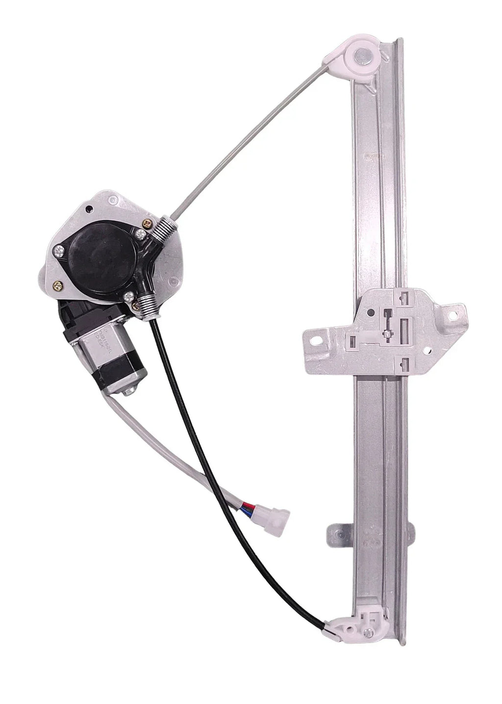 Front Left Window Regulator W/Motor 2 Pins for Holden Barina Spark (2010–2016)
