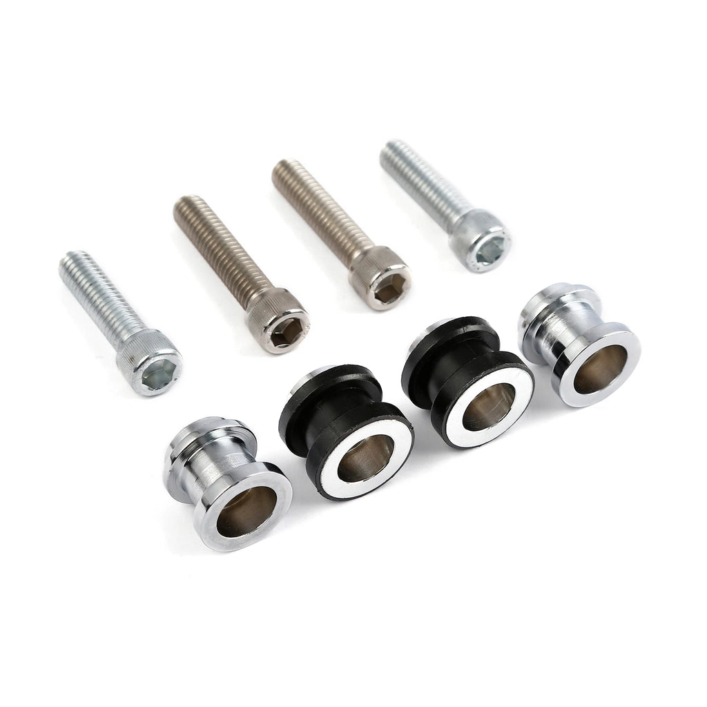 Detachable Docking Hardware Kit for Harley Softail FLDE FLHC FLSL FXBB (2018–2025)