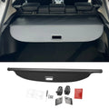 Retractable Cargo Cover for Ford Explorer (2020–2023) Gloss Black