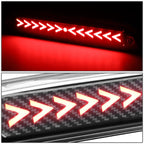 LED Carbon Third Brake Light for Ford Super Duty Mazda B (1993–2016)