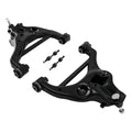 Set of 4 Front Lower Control Arms + Ball Joints & Sway Bar End Links for Ford F-150 (2015–2017)