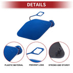 Front Tow Hook Cover for BMW 320i (2016–2018) No. 51117396837 Blue