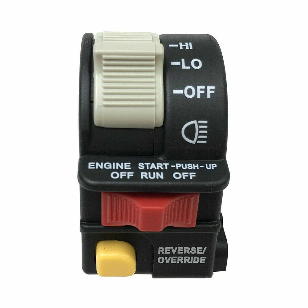 Left Handlebar Engine Start Switch for Polaris Sportsman 335 400 500 (1999–2001)