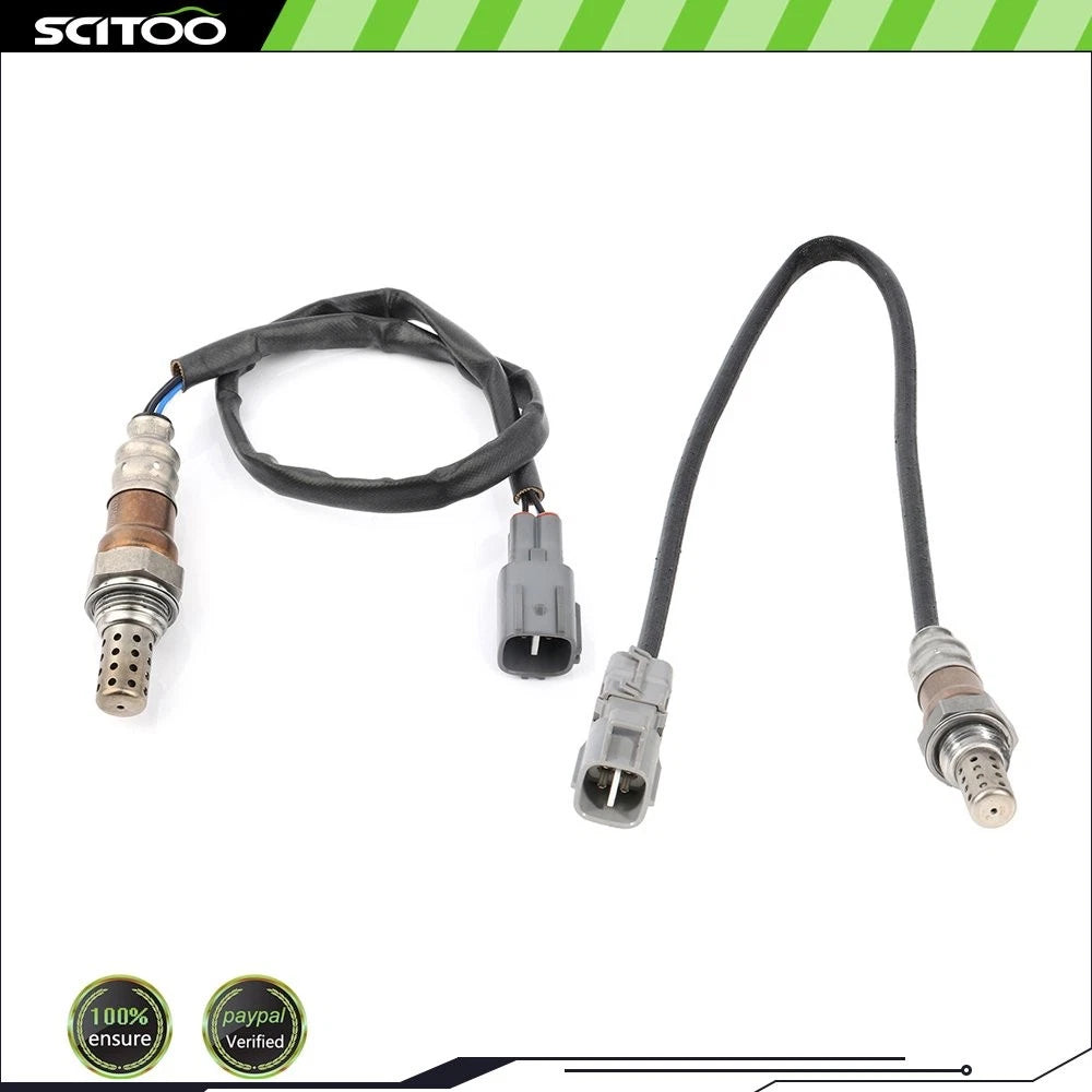 2X Oxygen O2 Sensor for Toyota Camry 2003 (2.4L) - Upstream & Downstream