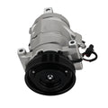 A/C Compressor with Clutch for Chrysler 300 Sedan (2005–2006)