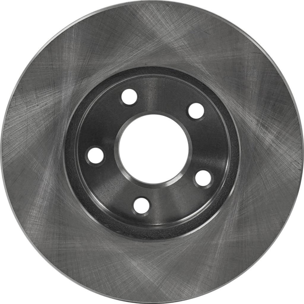 Disc Brake Rotor for Dodge Neon (2000–2005) Front Left or Right Solid