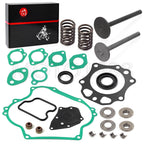 Valve Gasket Seal Spring Cotter Retainer for Club Car DS FE290 (1992–Present)