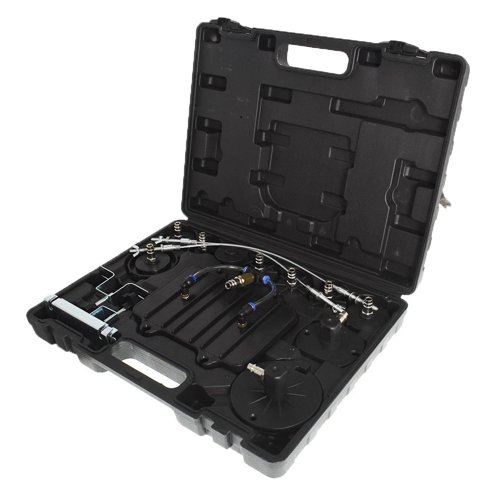 Portable Pneumatic Brake & Clutch Bleeder Kit for Vehicles (5L)