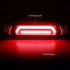 LED Third Brake Light Bar for Chevy Corvette (1991–1996) Chrome