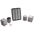 Air Oil Fuel Filter Service Kit for Prado KZJ120 Diesel (2003–2007)