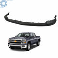 Textured Front Upper Bumper Cover for Chevrolet Silverado 1500 (2014–2015)