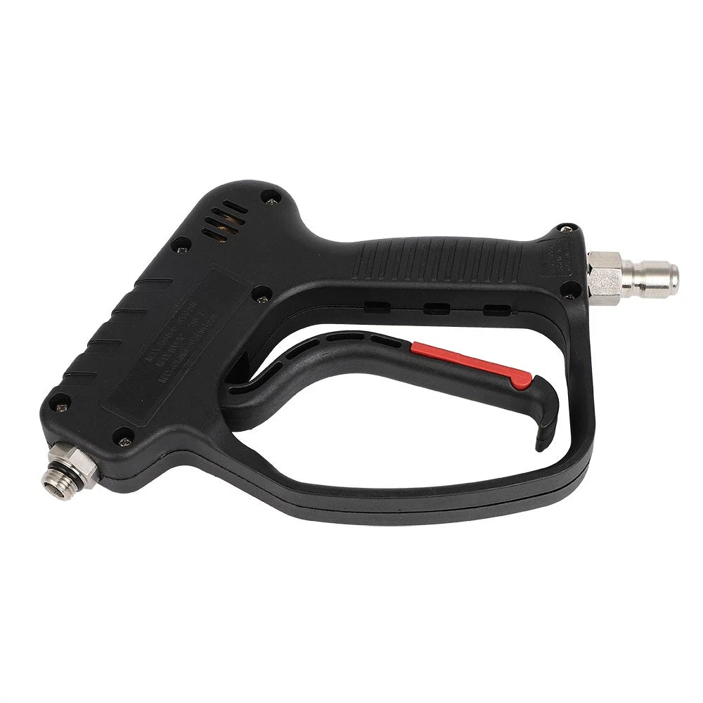 Pressure Washer Gun with Extension Wands for M22-14mm (4500psi)
