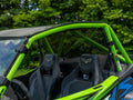Light Tint Rear Windshield for Textron Wildcat XX / Tracker XTR1000 (2018–2023)