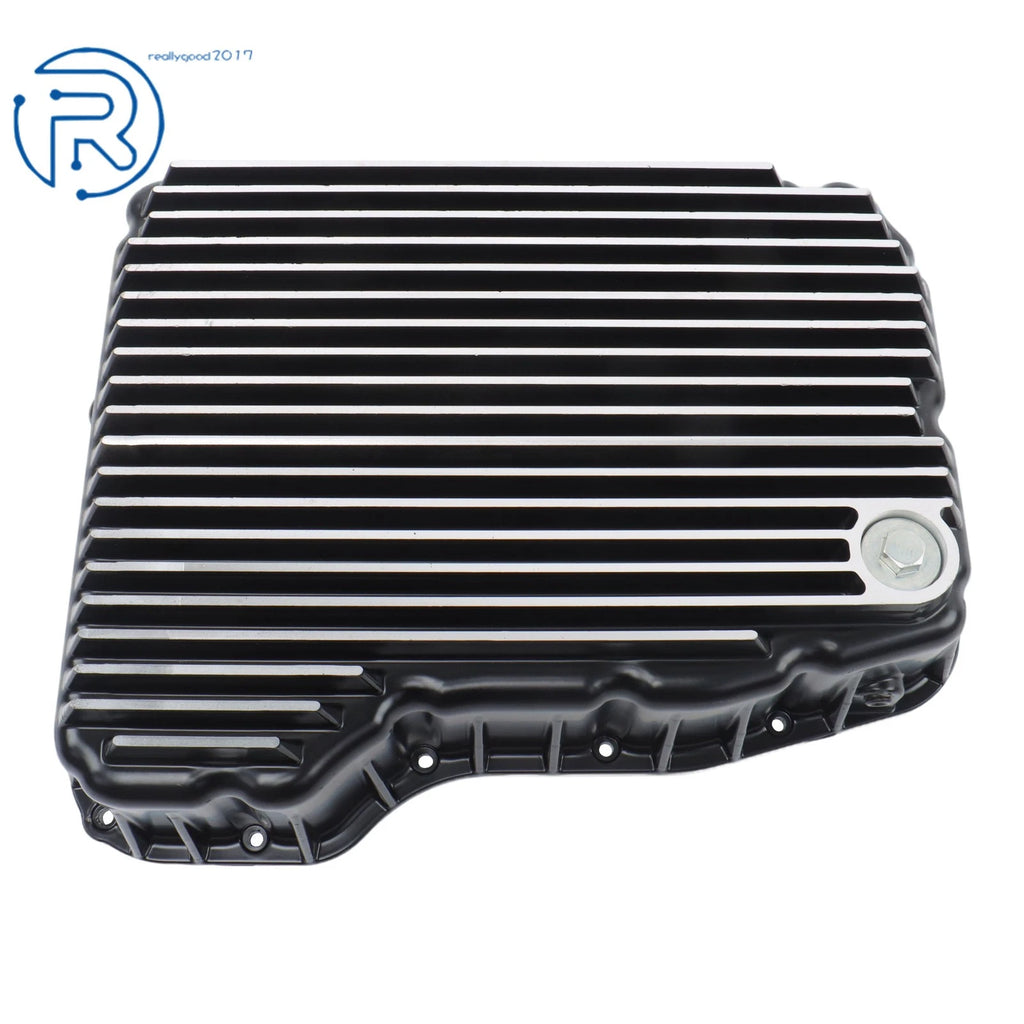 Heavy-Duty Cast Aluminum Transmission Pan for Ram 6.7L (2007-2018)