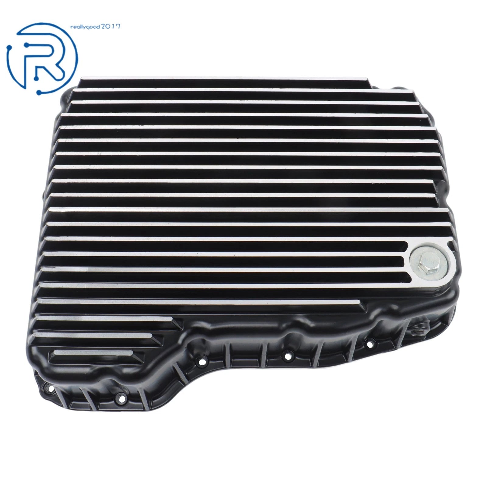 Heavy-Duty Cast Aluminum Transmission Pan for Ram 6.7L (2007-2018)
